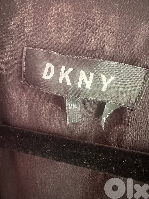 DKNY vest 1