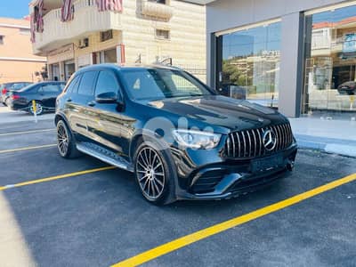 Mercedes-Benz GLC-Class 2017