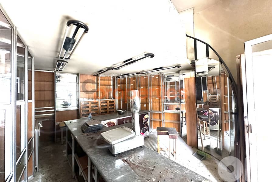 Shop for Rent in Sidon – CPBCC15 0