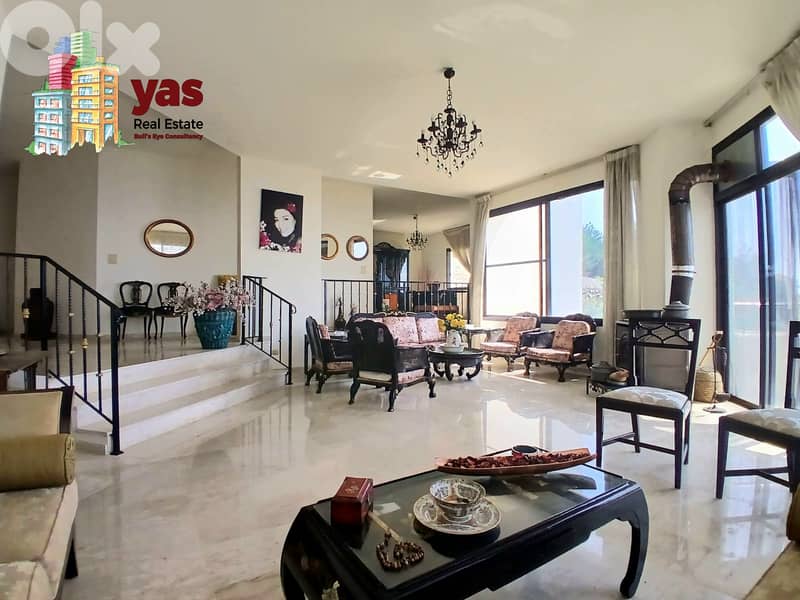 Fatqa 275m2 | Furnished Flat | Prime Location | Mountian View | IV 0
