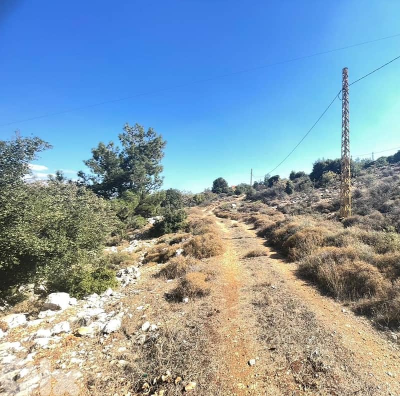 Land For Sale In Deir Bella - Batroun أرض للبيع في دير بيلا، البترون 2