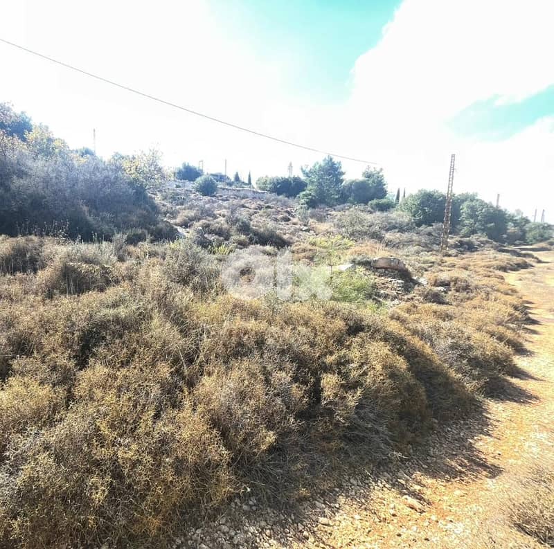 Land For Sale In Deir Bella - Batroun أرض للبيع في دير بيلا، البترون 4