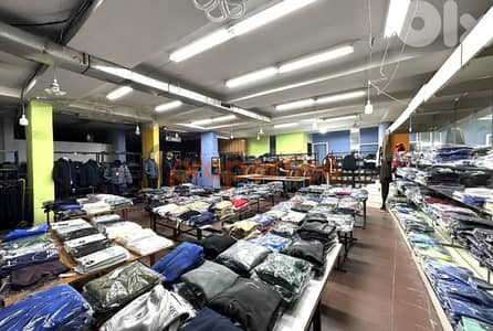 Warehouse for sale in Ras Beyrouth-CPBCC13