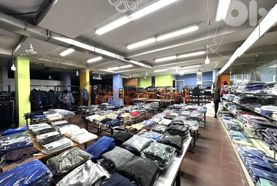 Warehouse for sale in Ras Beyrouth-CPBCC13 0