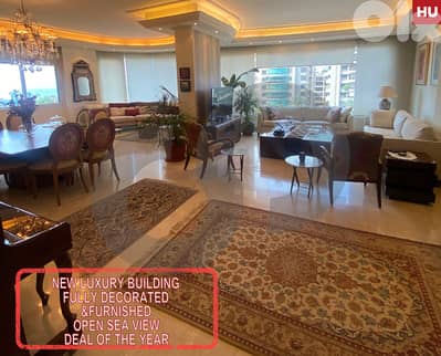new luxury building, prime location, beirut, jnah/الجناح  REF#HU126432