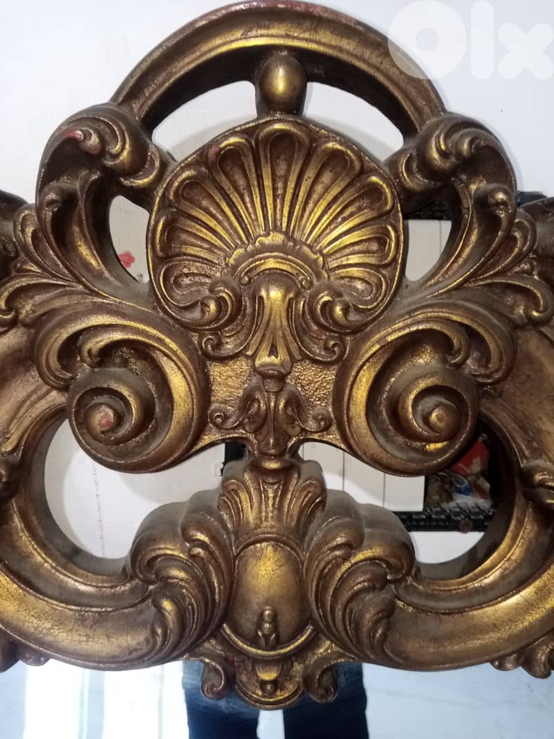 Mirror from the 1970s 1