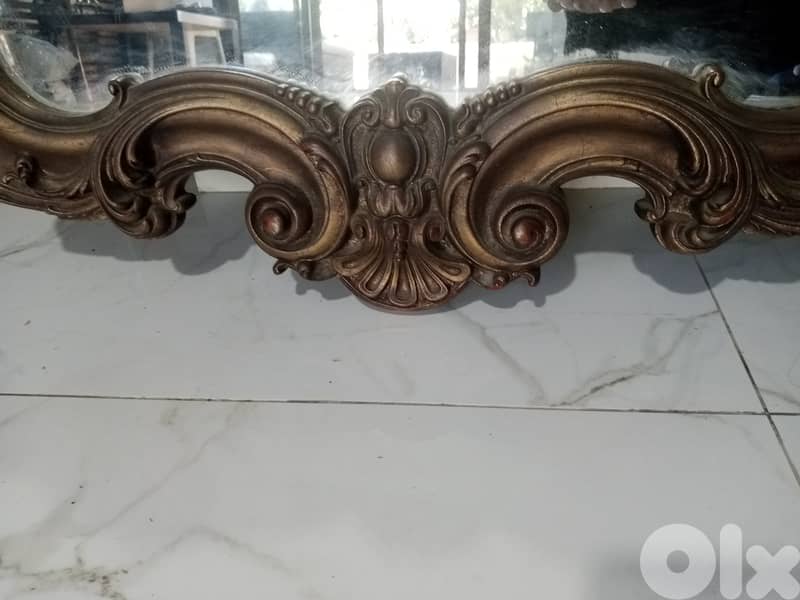 Mirror from the 1970s 2