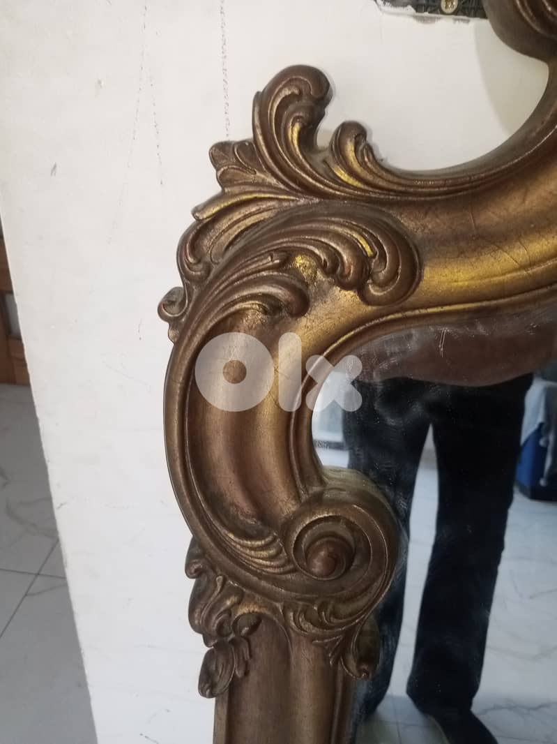 Mirror from the 1970s 3