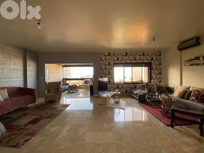 Apartment for sale in Haret Sakher -شقة للبيع في حارة صخر