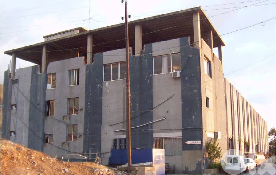 RWB486EA - Industrial building for sale in Nahr Ibrahim 1
