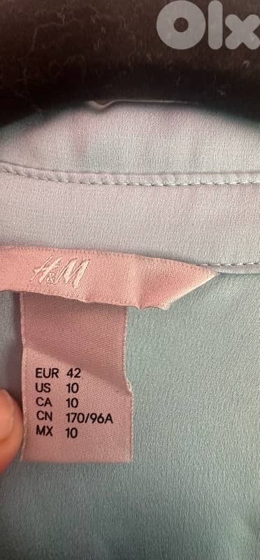 H&M shirt 0