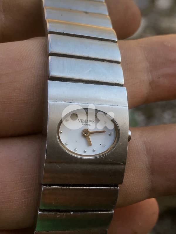 ساعه فولاذ فرنسيه 0