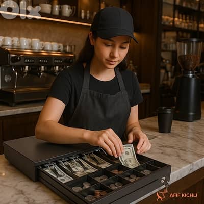 Cash Drawers