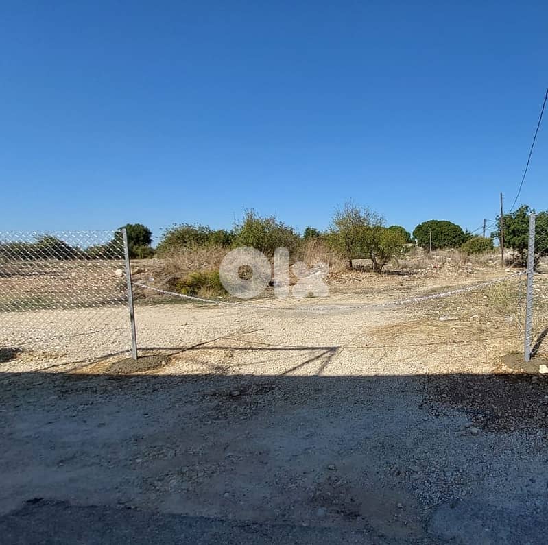 Land For Sale In Eddeh Batroun أرض للبيع في اده البترون 1