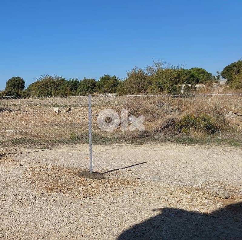 Land For Sale In Eddeh Batroun أرض للبيع في اده البترون 2