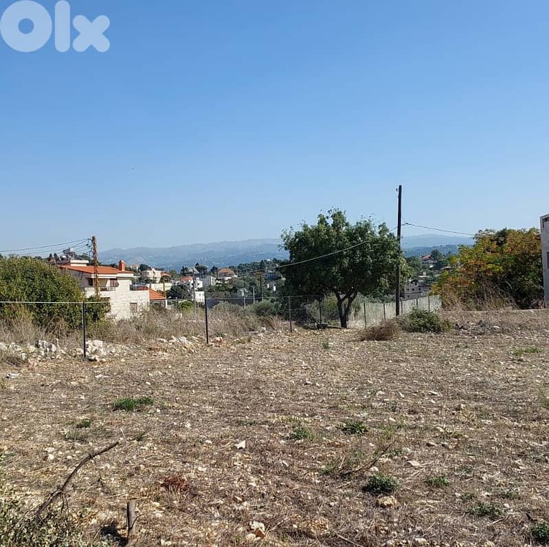Land For Sale In Eddeh Batroun أرض للبيع في اده البترون 3