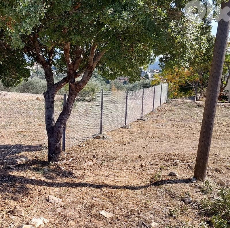 Land For Sale In Eddeh Batroun أرض للبيع في اده البترون 4