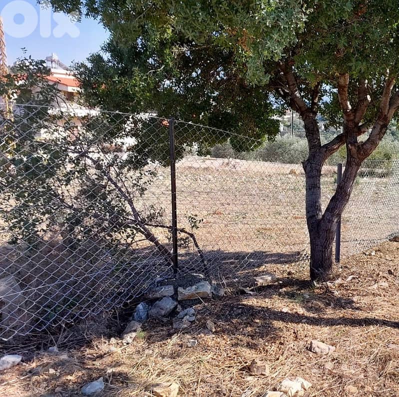 Land For Sale In Eddeh Batroun أرض للبيع في اده البترون 5