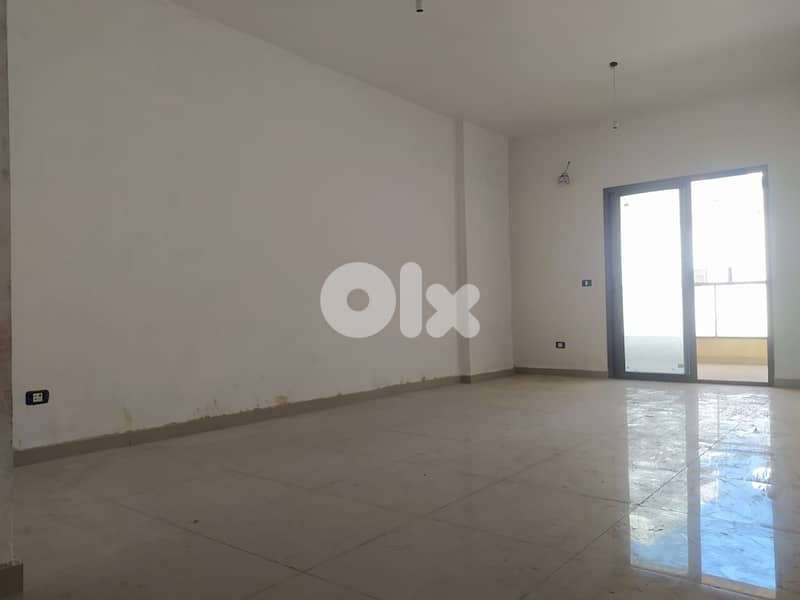 شقة للبيع في الدكوانة Apartment for sale in Dekweneh 0