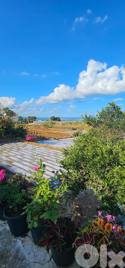 RWB489EA - Land for sale in Tabarja