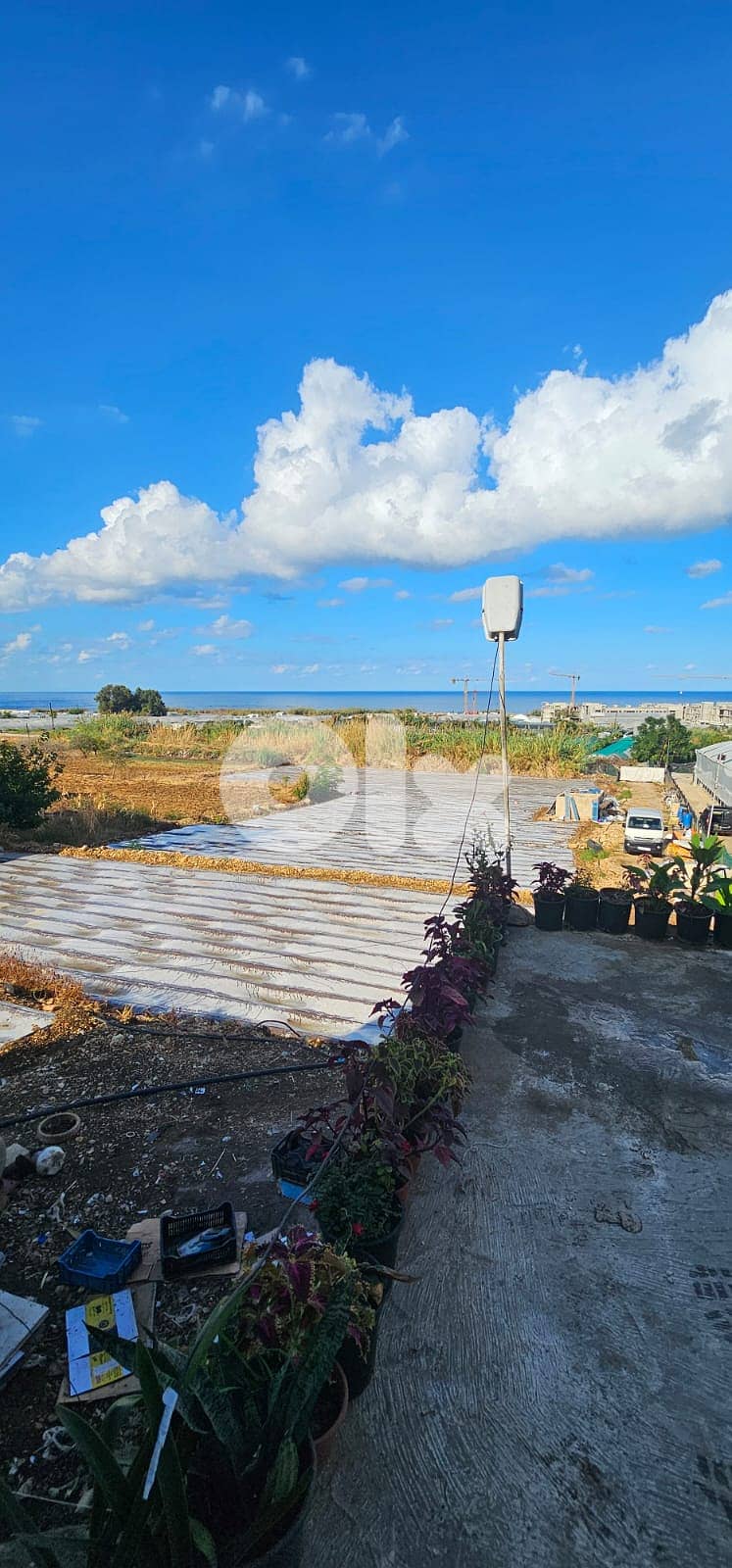 RWB490EA - Land for sale in Tabarja 1