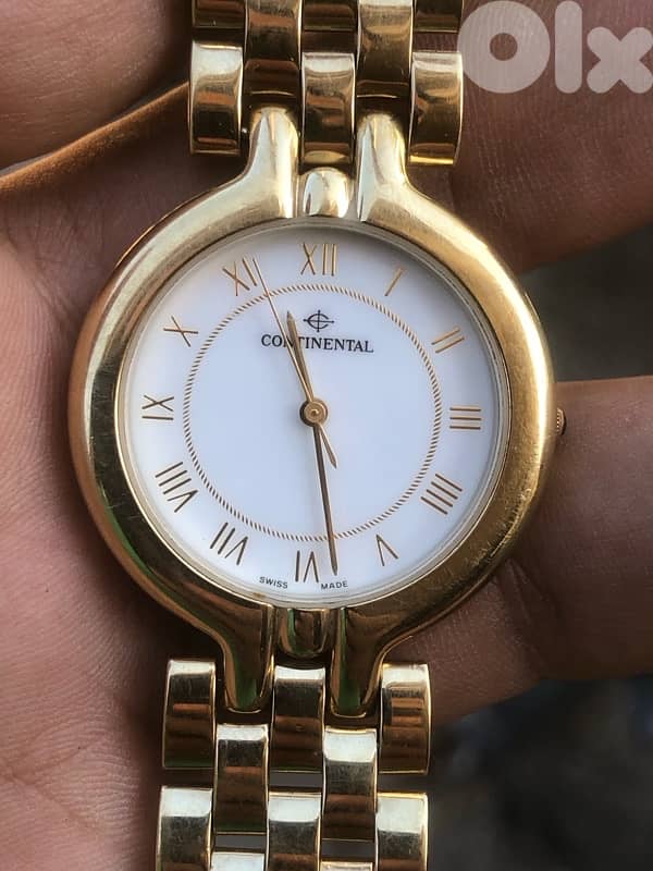 كونتينتال سويسري 1