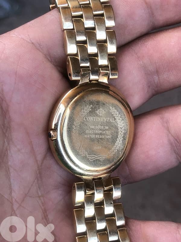 كونتينتال سويسري 3