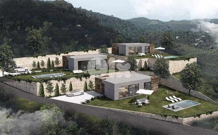 Villa for sale in Chabtine  - فيلا للبيع في شبطين 0