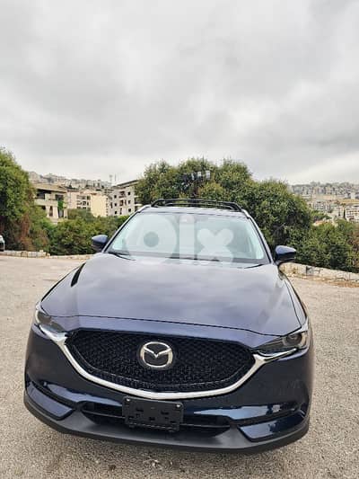 Mazda CX-5 2017 Grand Touring