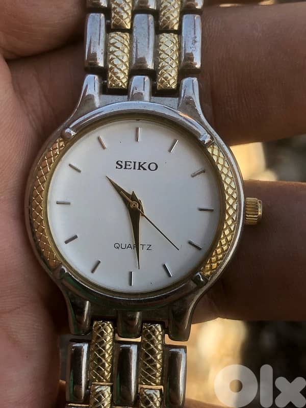 Seiko 1