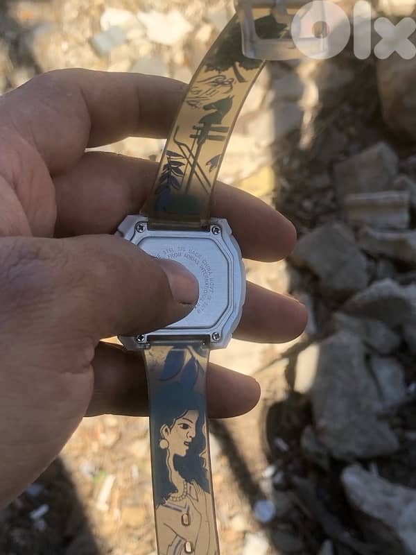 اديداس غطس 1