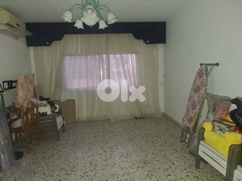 mazraat yachouh furnished apartment 130 sqm for rent #6783 0