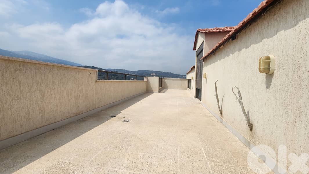 New Duplex for Rent in Boutchay دوبلكس جديد للإيجار في بوتشاي 0