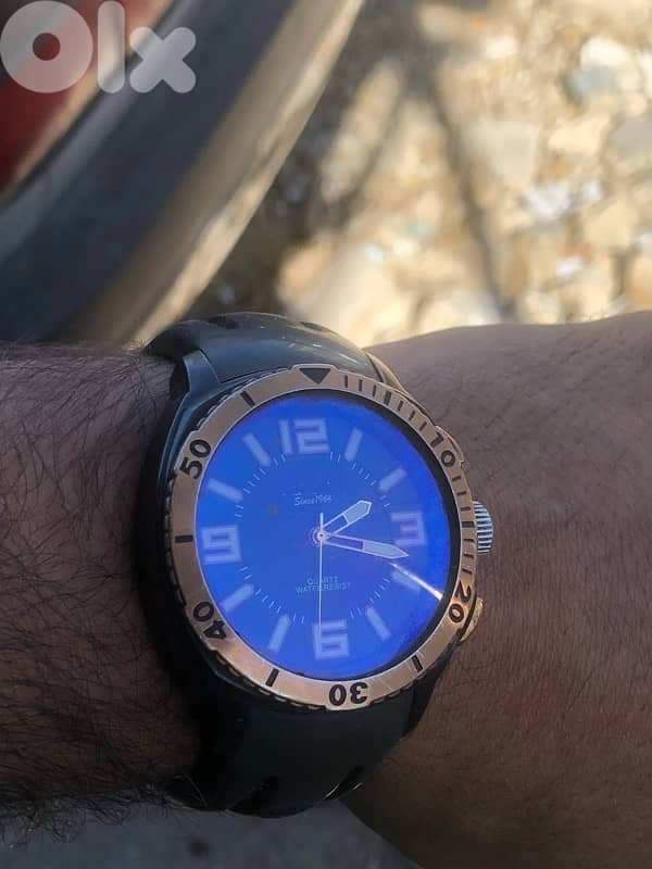 تيمبرلاند 1