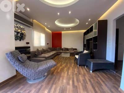 Furnished Apartment for Rent in Horch Tabet شقة مفروشة للإيجار في حرش