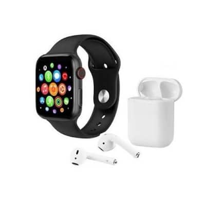 Smart Watch + Earpods - Only $15