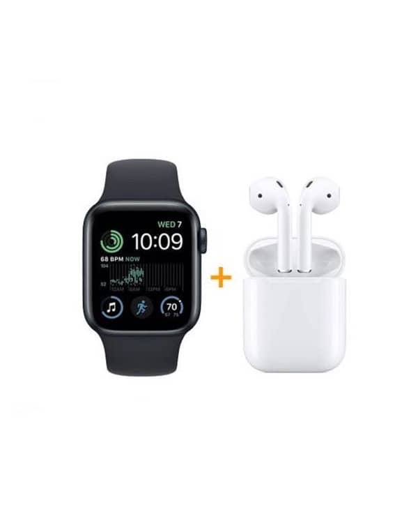 Smart Watch + Earpods - Only $15 3