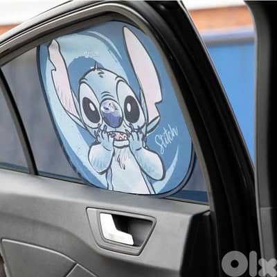 Stitch Sunshades (Limited Quantity)