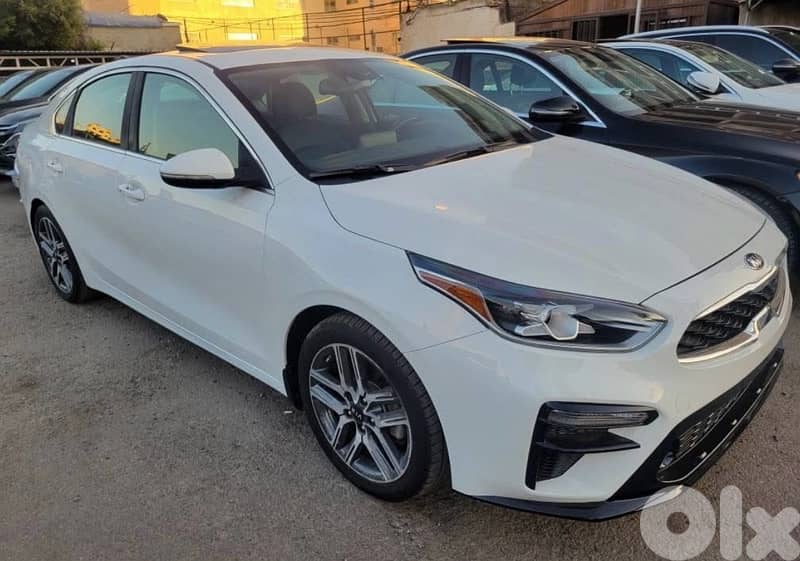 Kia Forte 2019 0