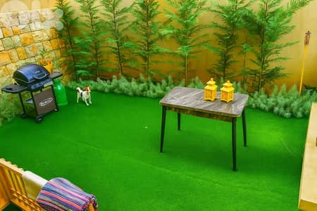 Apartment for rent - Jouret Al Ballout  شقة للإيجار - جورة البلوط - حد