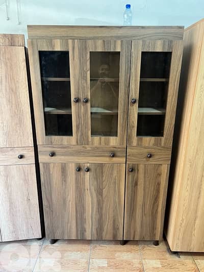 خزانة مطبخ جديدة من المعمل بافضل الاسعار