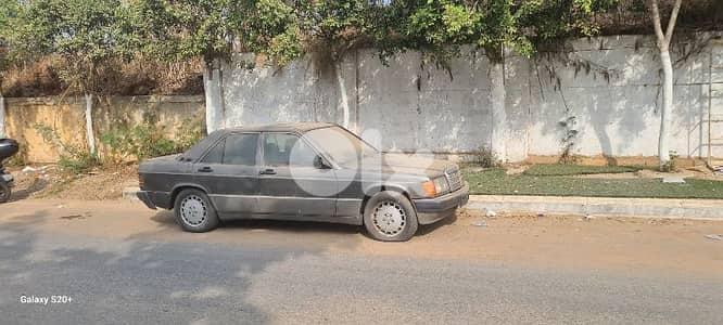 Mercedes-Benz 190 1990