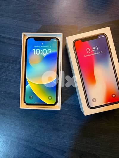 iPhone X 64GB