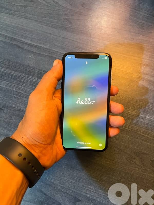 iPhone X 64GB 2