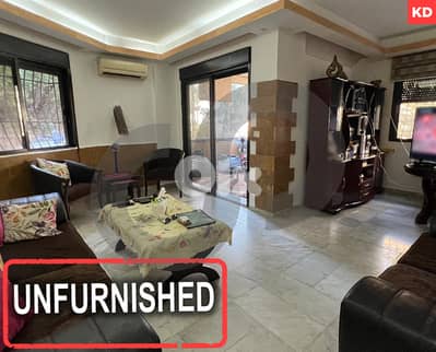 Well-maintained, prime location, metn, mtayleb/المطيلب REF#KD128100