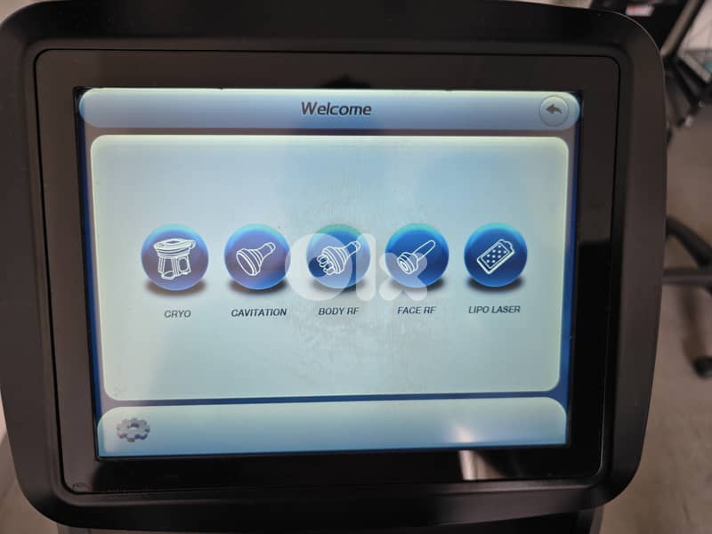 Fat freezing machine 0