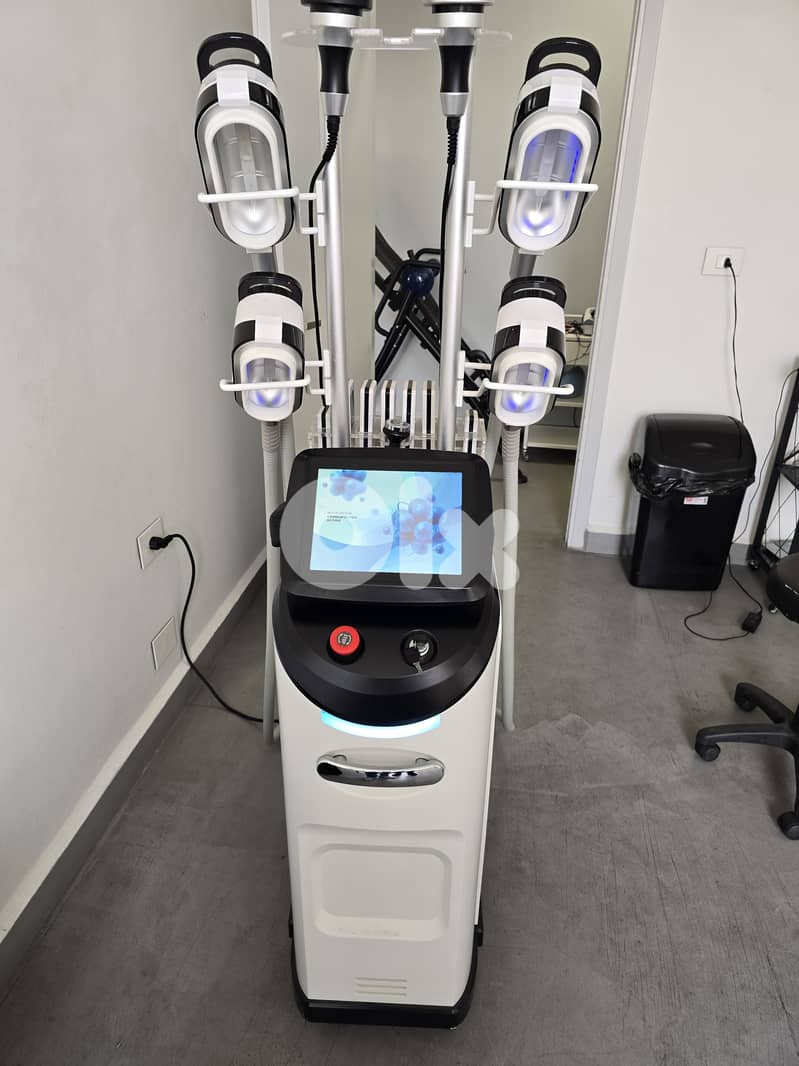 Fat freezing machine 1