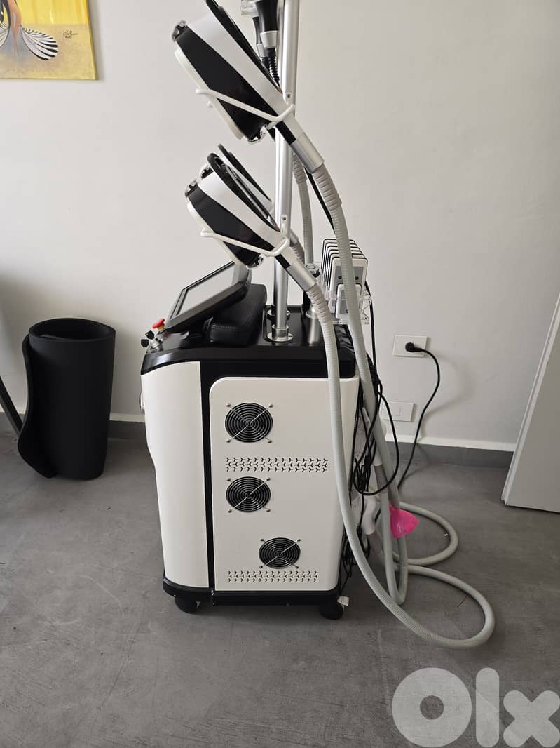 Fat freezing machine 2