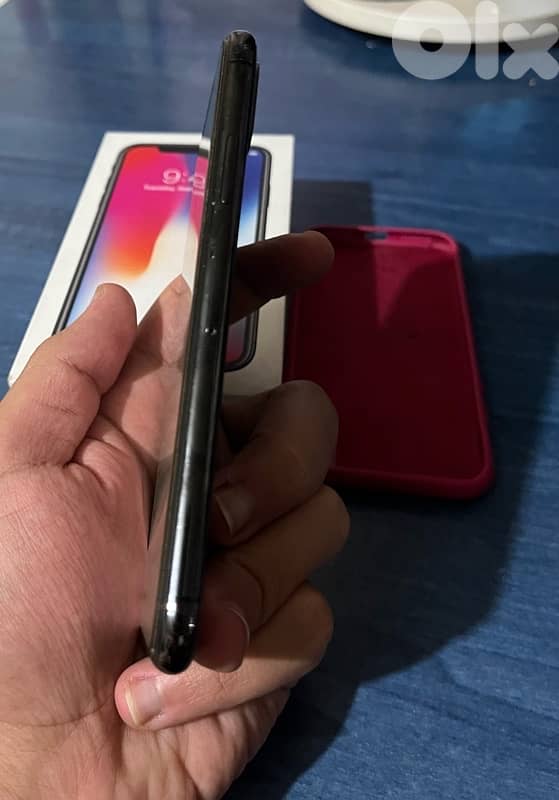 iPhone X 64GB 9