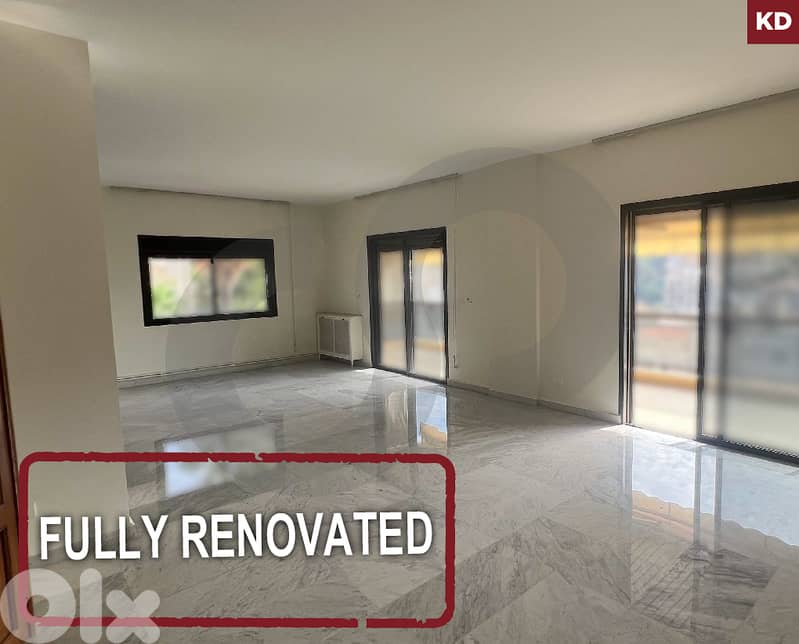 Panoramic  Mountain and Sea View - Beit el chaar REF#KD128099 0